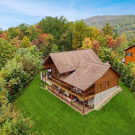 Star Dancer Cabin Gatlinburg Eksteriør billede