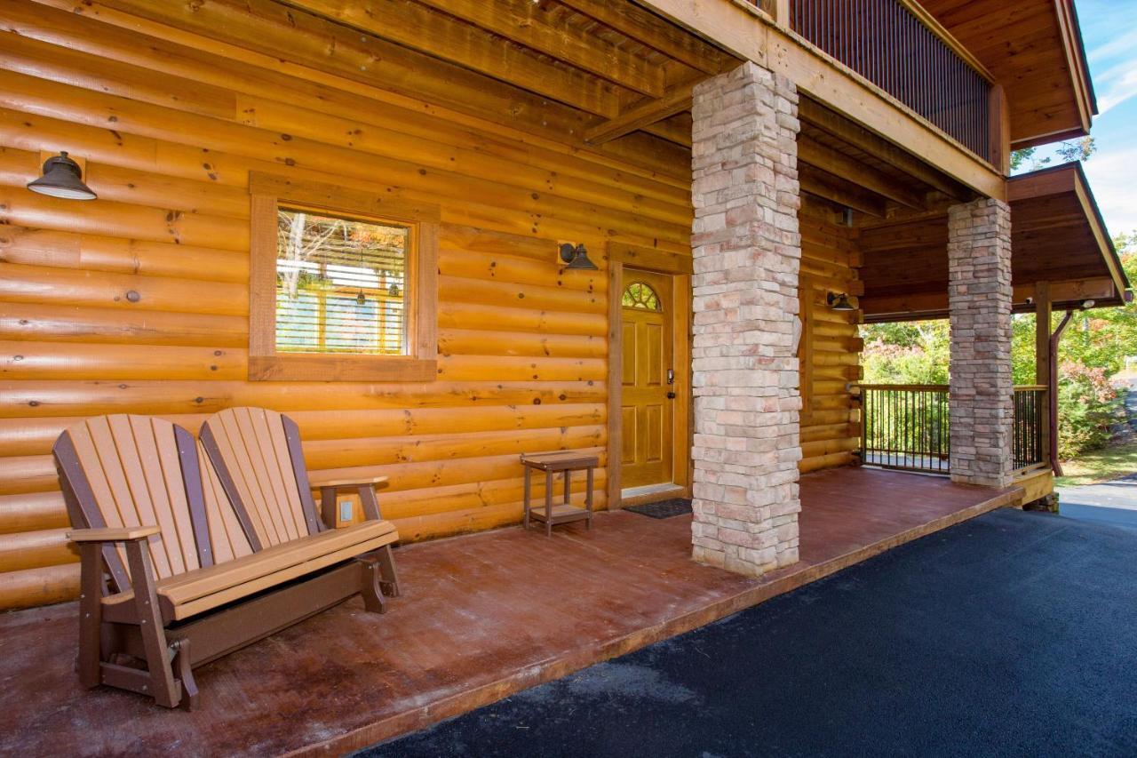 Star Dancer Cabin Gatlinburg Eksteriør billede