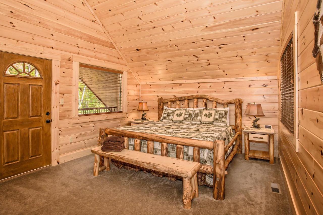 Star Dancer Cabin Gatlinburg Eksteriør billede