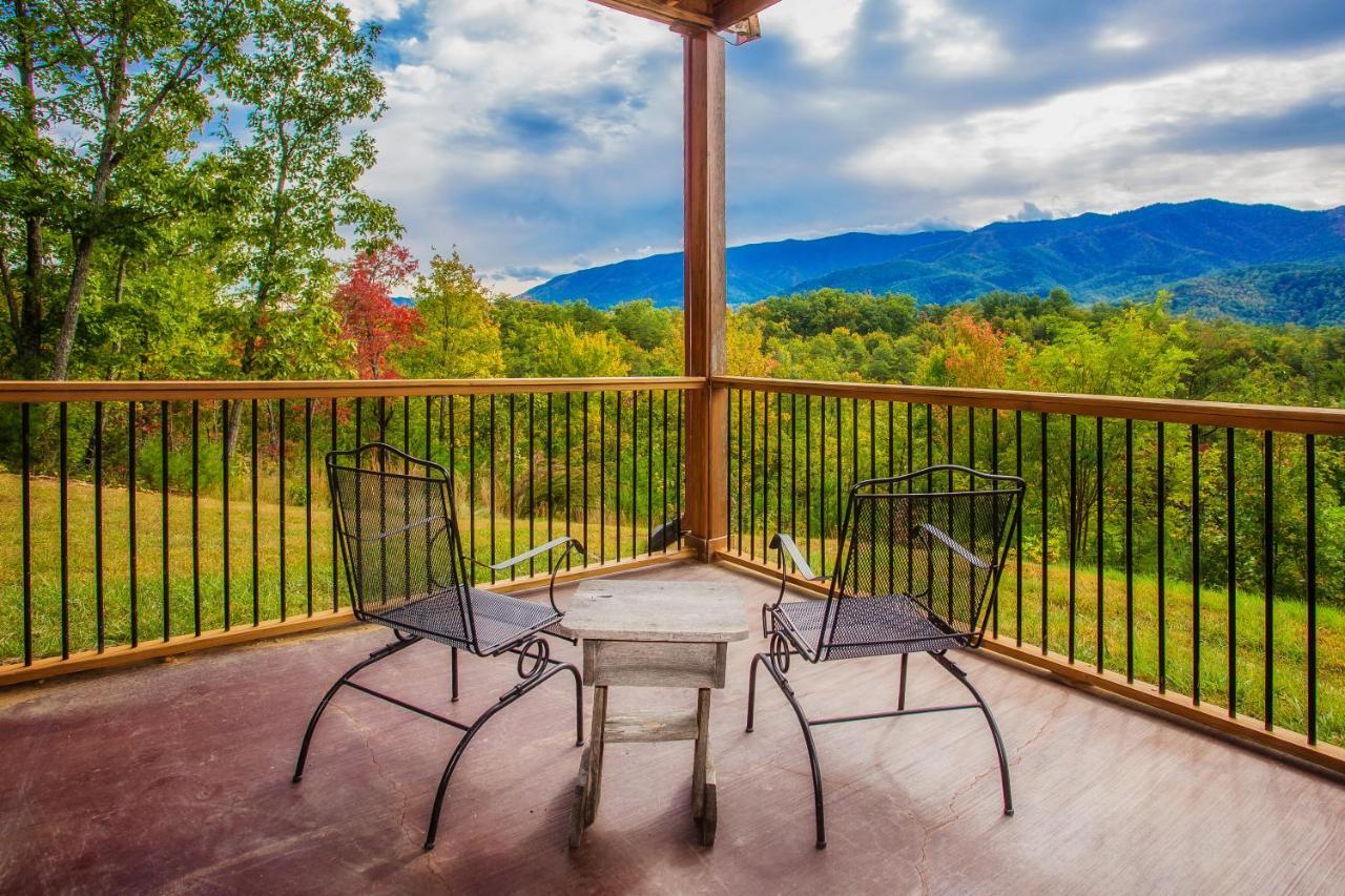 Star Dancer Cabin Gatlinburg Eksteriør billede
