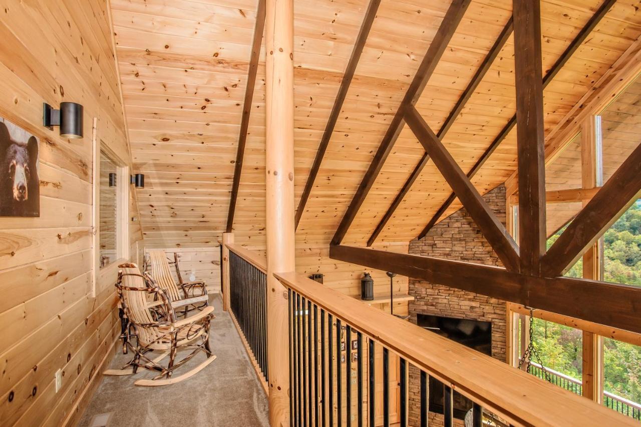 Star Dancer Cabin Gatlinburg Eksteriør billede